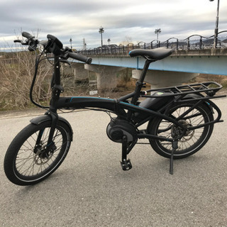 tern Vektron S10 電動アシスト自転車 【オプショ...