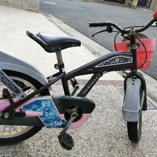 子供用自転車