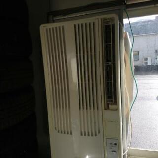 コンテナハウス 照明、コンセント、冷房付き 引き取り限定でお願いします