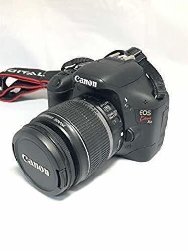 キャノン デジタル一眼レフカメラ EOS Kiss X4 EF-S 18-55 IS レンズキット KISSX4-1855ISLK