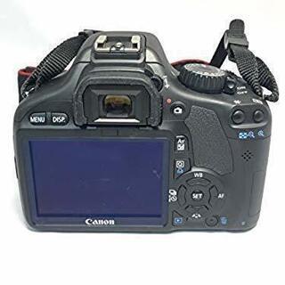 キャノン デジタル一眼レフカメラ EOS Kiss X4 EF-S 18-55 IS レンズキット KISSX4-1855ISLK