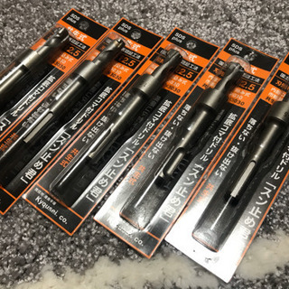 拡底コマ付きドリル「スン止め君」（アンカードリル）1000本 拡底コマ付きドリル「スン止め君」（アンカードリル）1000本