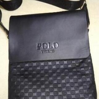 【商談中】poloのショルダーバッグ