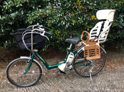 配送料半額‼️V5H電動自転車C66L‍♀️ヤマハパスリトルモア‍♀️