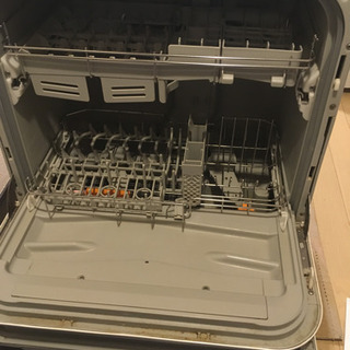 パナソニック 食洗機 NP-TM7 2014年製 30日動作保証付