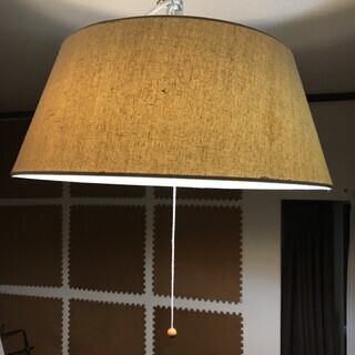 予約投稿　和風照明