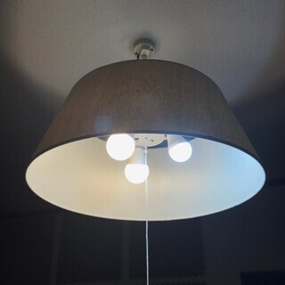 予約投稿　和風照明