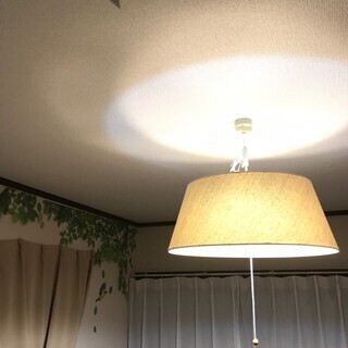 予約投稿　和風照明