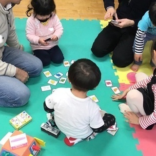 東京都杉並区で乳幼児親子向けボードゲーム会(2/16) - 杉並区