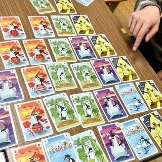 東京都杉並区で乳幼児親子向けボードゲーム会(2/16) − 東京都