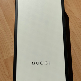 GUCCI ニット帽　(未使用新品)