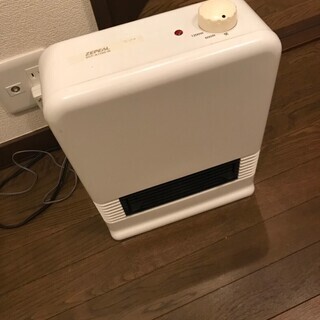 予約投稿 電気ストーブ
