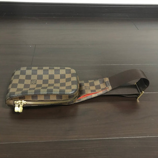 LOUIS VUITTON ダミエ　ジェロニモス