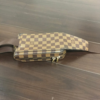 LOUIS VUITTON ダミエ ジェロニモス
