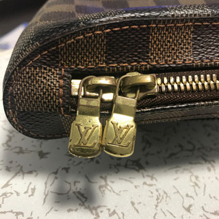 LOUIS VUITTON ダミエ ジェロニモス