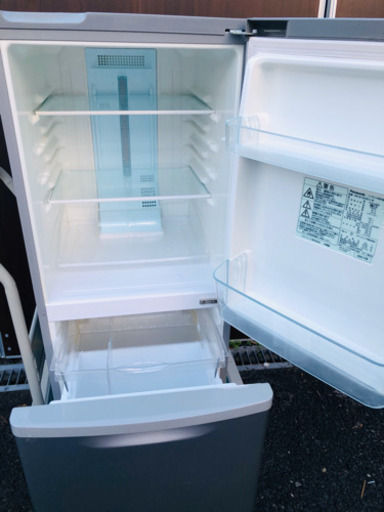 Panasonic♥️冷蔵庫♥️136L当日配送クレジットOK‼️長期保証‼️