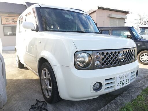最終価格 平成17年式日産キューブスマートキーetc大阪府四條畷市 2月末迄 オートクルーズ 私市のキューブの中古車 ジモティー