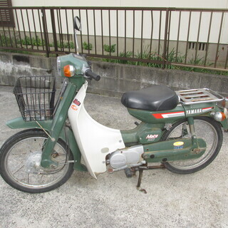 ヤマハメイト V50(原付) 現状渡し