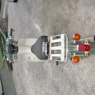 ヤマハメイト V50(原付) 現状渡し