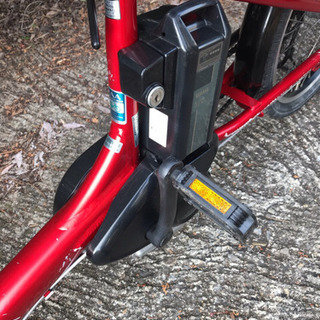 A5K電動自転車M63Wヤマハパスキッス20インチ充電器なし12