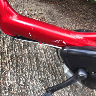A5K電動自転車M63Wヤマハパスキッス20インチ充電器なし12 