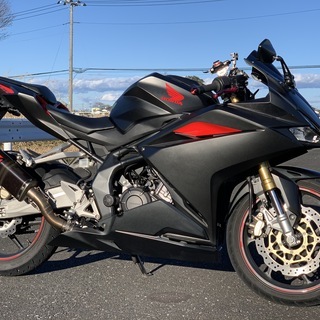 CBR250RR  クイックシフター ETC付