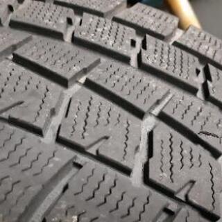 ブリジストン スタッドレスタイヤ 17インチ ブリザック 4本セット  