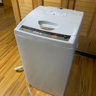 日立　洗濯機　NW-5R3 5.0kg