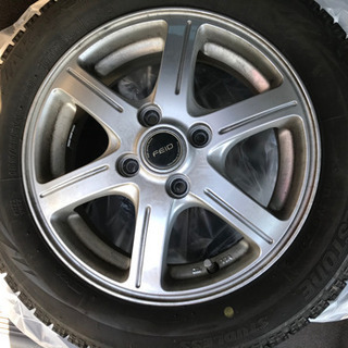 BRIDGESTONE BLIZZAK VRX 155/65R1...