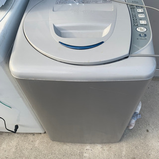 サンヨー全自動洗濯機4.2キロ 中古