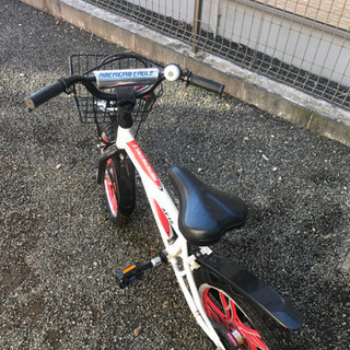 子供の自転車