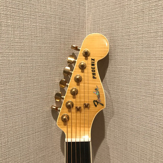 FENDER ハイエンドアコースティックギター　PW-1