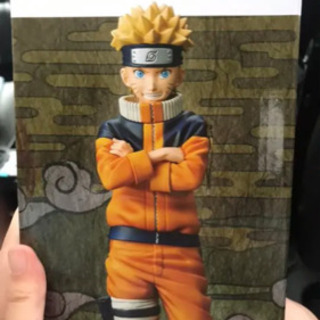 NARUTO フィギュア