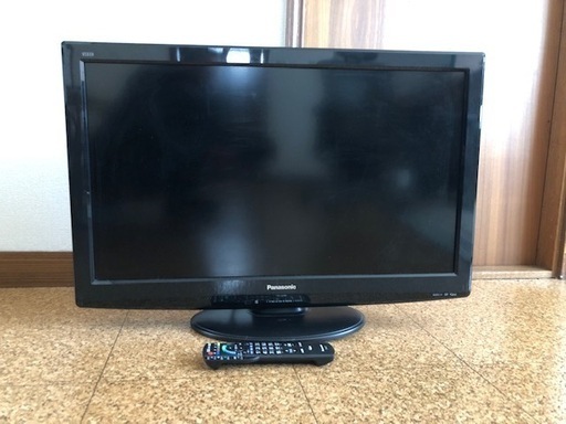 Panasonic 32型液晶テレビ Viera