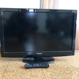 Panasonic 32型液晶テレビ Viera