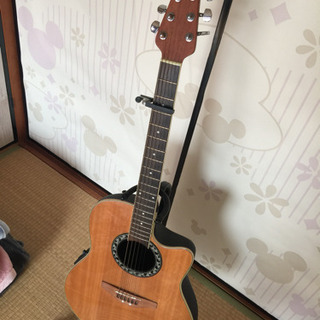 【Applause ovation AE128】ギター