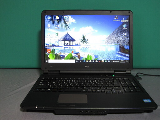 ノートパソコン　ＮＥＣ　ＶＸ－Ｆ