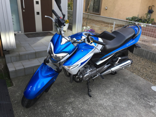 自賠責令和４年8月まで GSR250 走行5500km