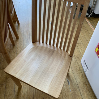 天然木 ダイニング5点セット TWO-ONE STYLE 購入 ナルミ190