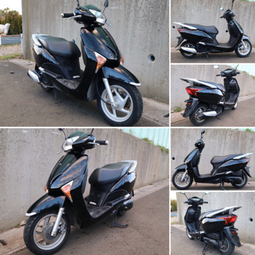 【HONDA/リード110】圧倒的美品！！収納バツグン！！足回り綺麗です！！