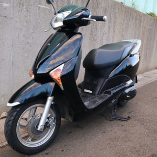 【HONDA/リード110】圧倒的美品！！収納バツグン！！足回り綺麗です！！