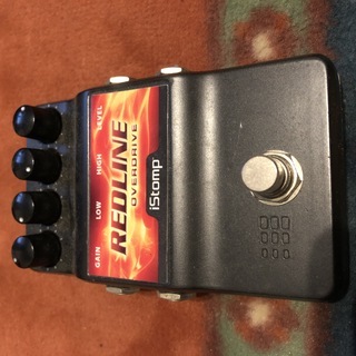 DIGITECH iStomp エフェクター 