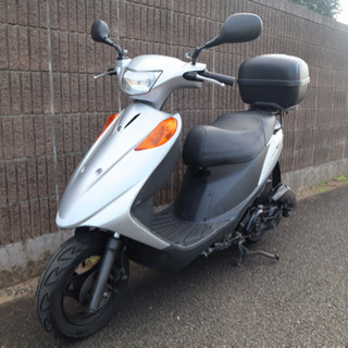 【SUZUKI アドレスV125】K9、加速抜群！！低走行、2.2万キロ！！ SUZUKI アドレスV125】K9、加速抜群！！低走行、2.2万キロ！！ 【公式