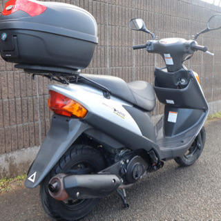 【SUZUKI アドレスV125】K9、加速抜群！！低走行、2.2万キロ！！ SUZUKI アドレスV125】K9、加速抜群！！低走行、2.2万キロ！！ 【公式