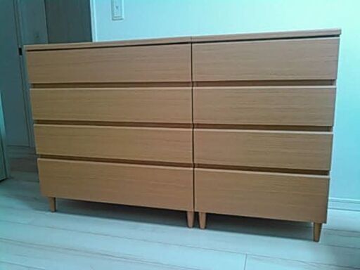 カインズホーム タンス ひげジョリデップりー 浜野の収納家具 タンス 衣類収納 の中古あげます 譲ります ジモティーで不用品の処分