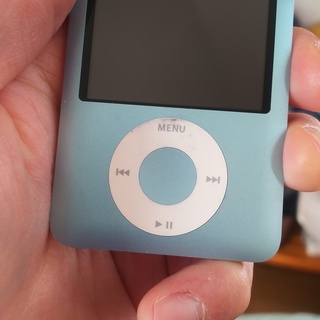 ipod nano 第3世代 8GB