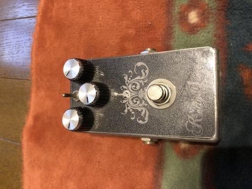 Kelly SIMONZ KS EFFECTOR KS-808 オーバードライブ/ブースター