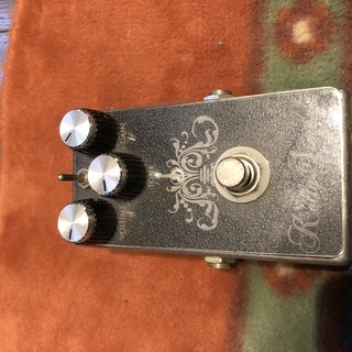 Kelly SIMONZ KS EFFECTOR KS-808 オーバードライブ/ブースター www