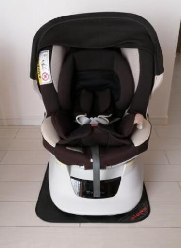 エールベベ クルットNTプレミアム\n新生児〜4歳（サンシェード付）おまけあり