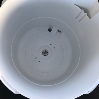 取引中2017年製シャープ全自動洗濯機5.5キロ美品。千葉県内配送無料 